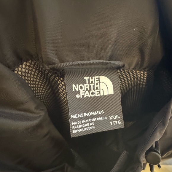 North Face men’s Antora Jacket XXXL - Picture 4 of 4